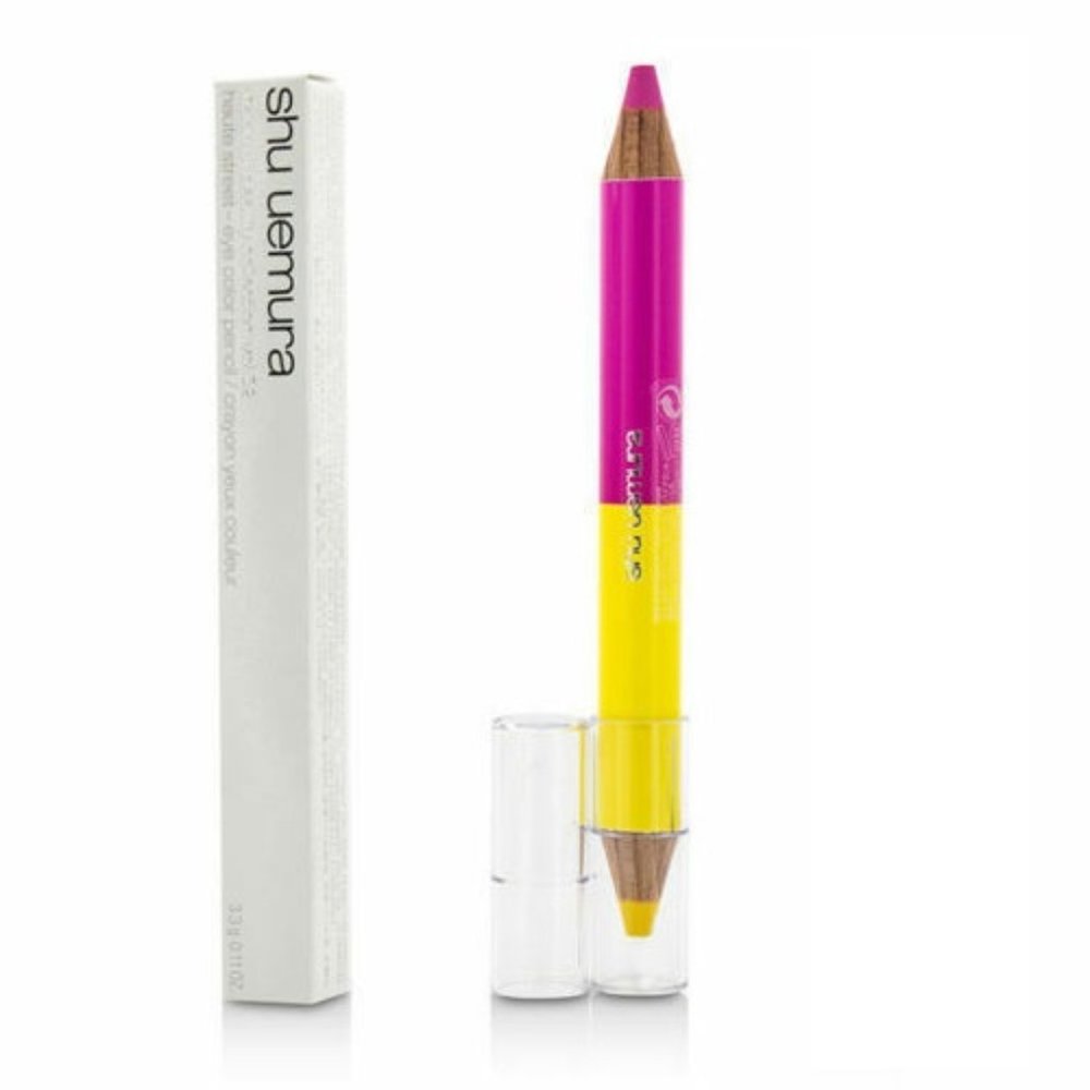 Shu Uemura Haute Street Eye Pencil WARM X VIBRANT